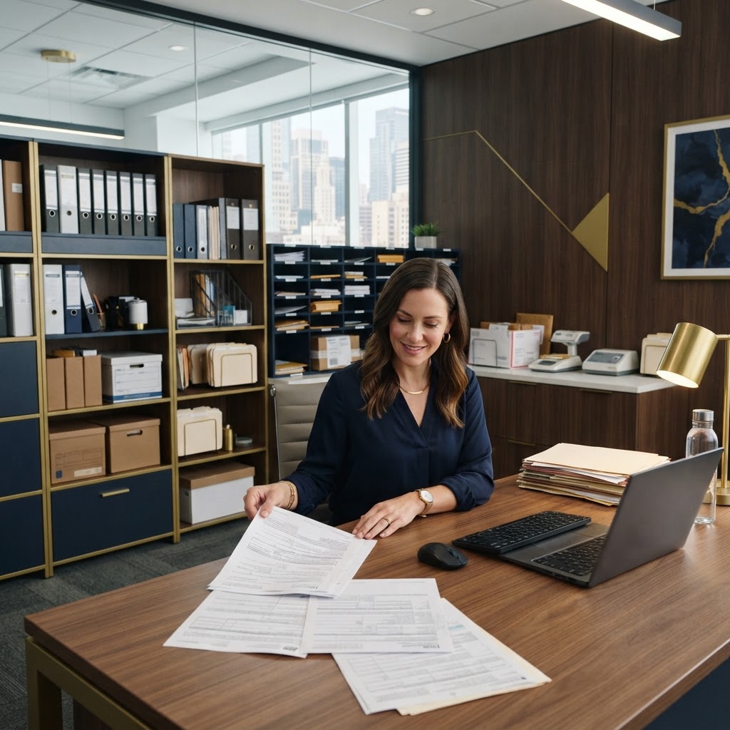 Registered Agent Service