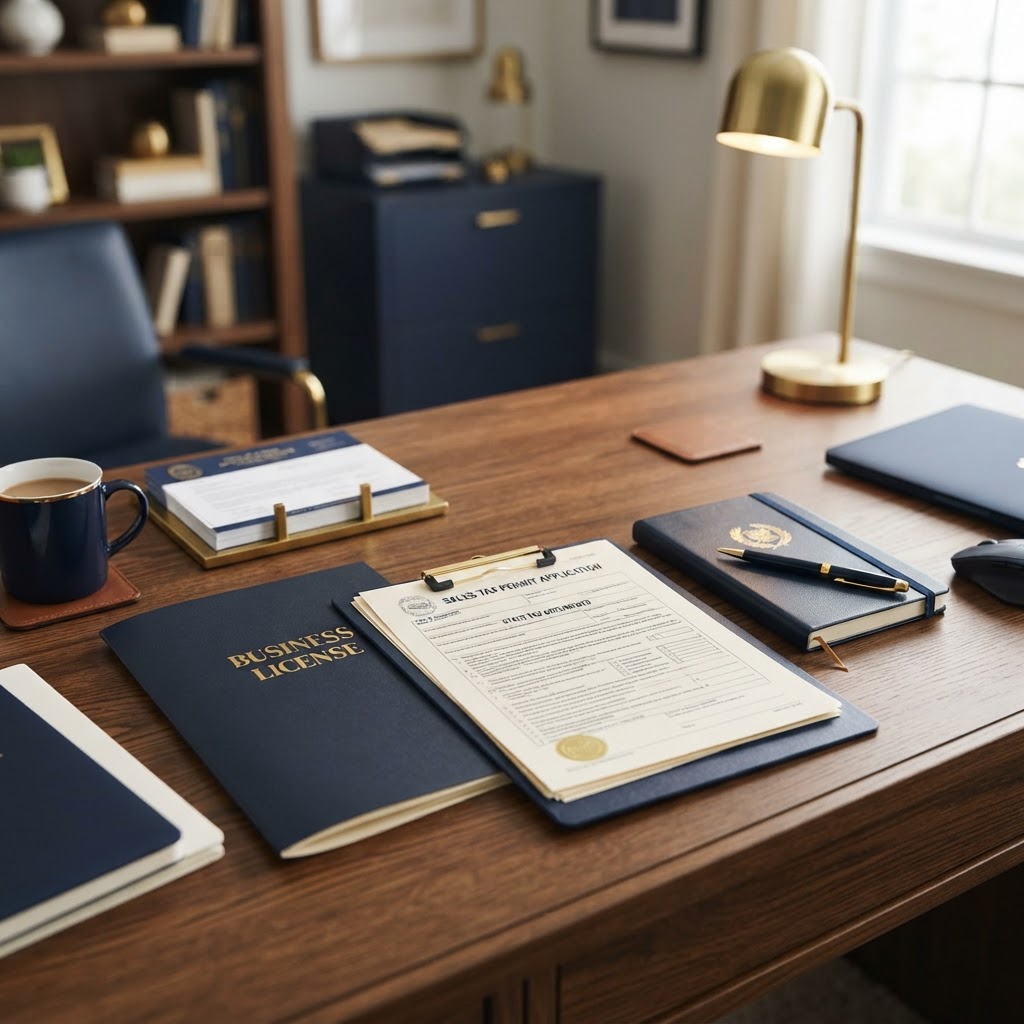 Seller Permit Guidance