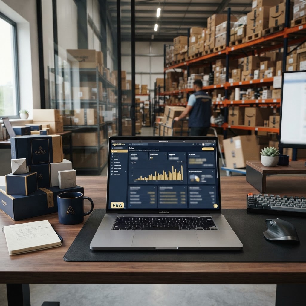 Amazon Business Setup