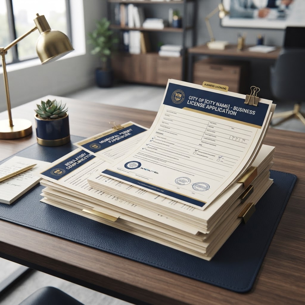 Business License Guidance