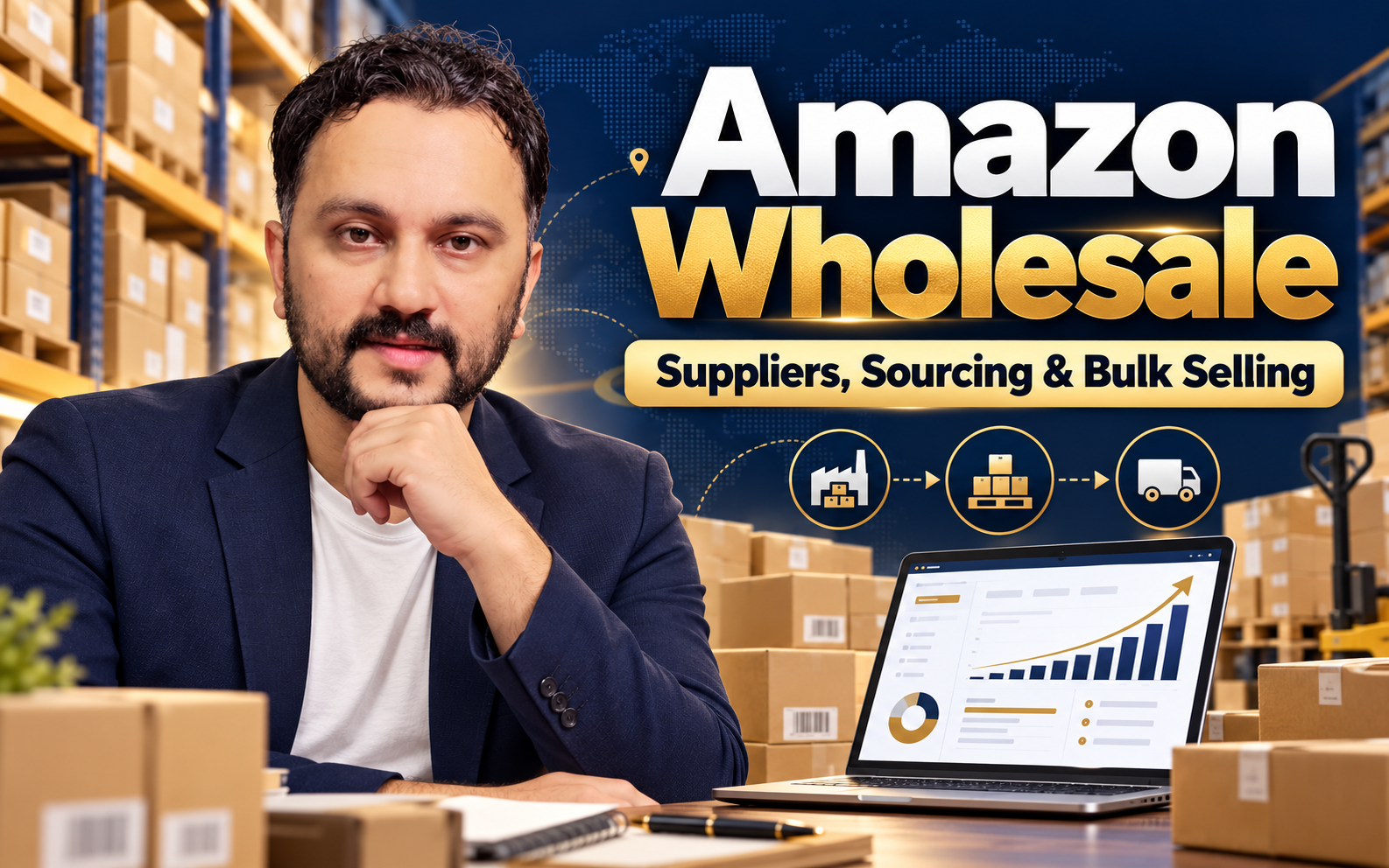 Amazon Wholesale Masterclass