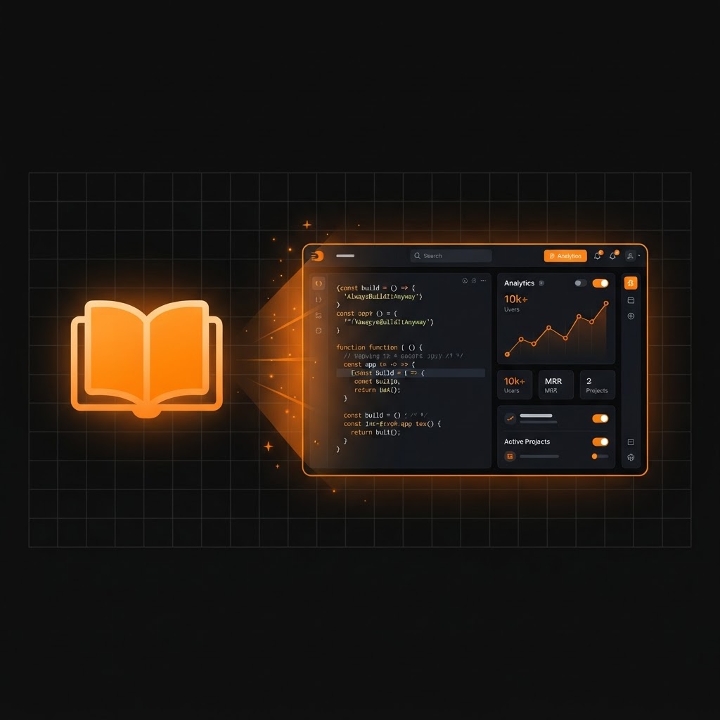 Build It Anyway — The Interactive Course