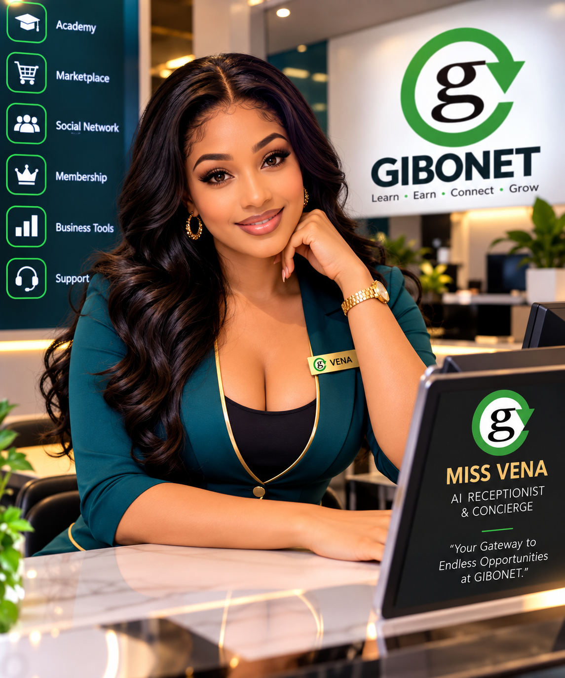 Miss Vena
