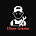 Elbow Grease Automotive logo mark: a mechanic holding a wrench
