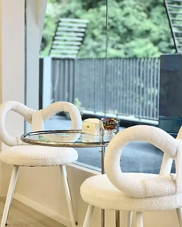 Seating by the window