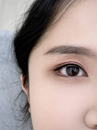 Eyeliner beauty work by SW Beauty — Eye eyeliner — healed result