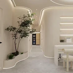 SW Beauty studio work