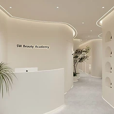 SW Beauty studio work