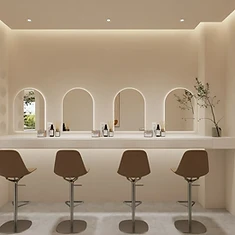 SW Beauty studio work