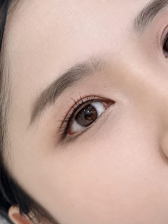 Eyeliner beauty work by SW Beauty — Eyeliner — healed result