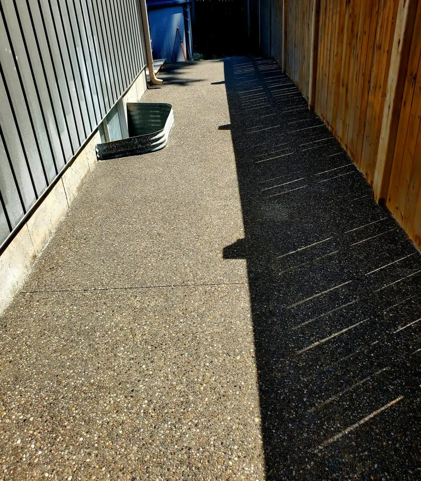 Exposed Aggregate