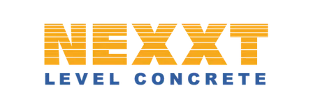 Nexxt Level Concrete Logo
