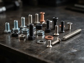 Bolts & fasteners — InduPartner