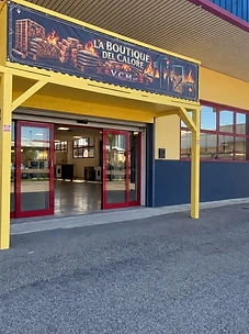 La Boutique del Calore 1