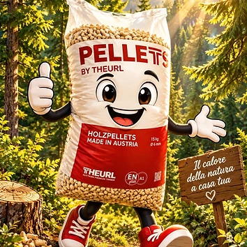 Pellets by THEURL