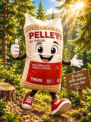 Pellets by THEURL