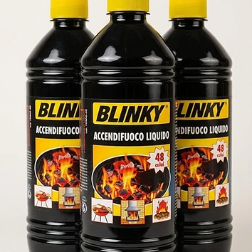 Accendifuoco Liquido Blinky