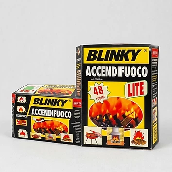Accendifuoco Lite Blinky