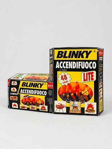 Accendifuoco Lite Blinky