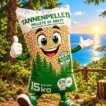 Tannen pellet 15kg