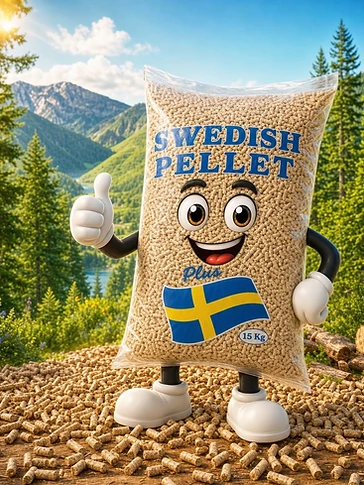 Swedish Pellet