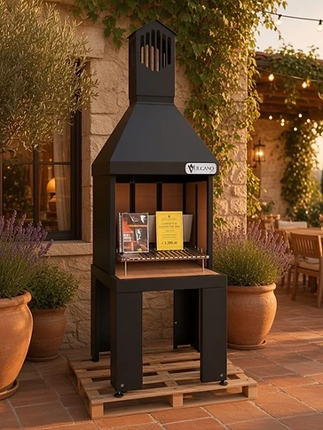 Caminetto Vulcano Fire Mini