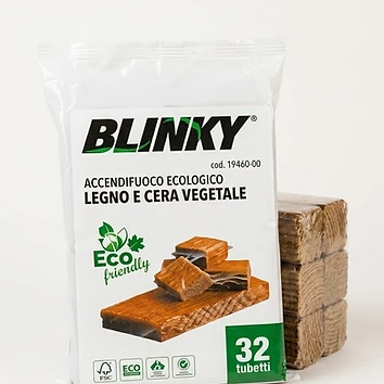 Accendifuoco Ecologico Blinky