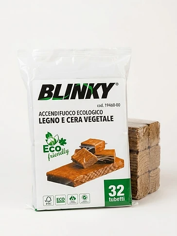 Accendifuoco Ecologico Blinky