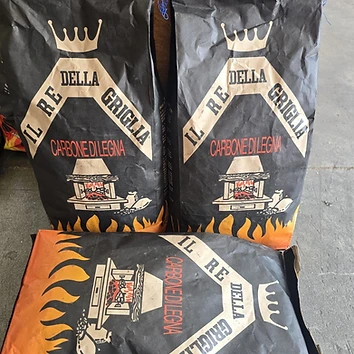 Il Re della Griglia 10kg