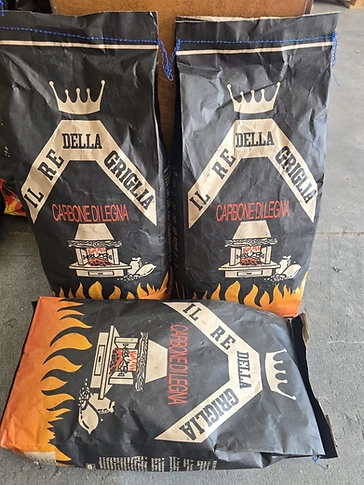 Il Re della Griglia 10kg