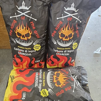 The King of the Grill - Quebracho Blanco 10kg