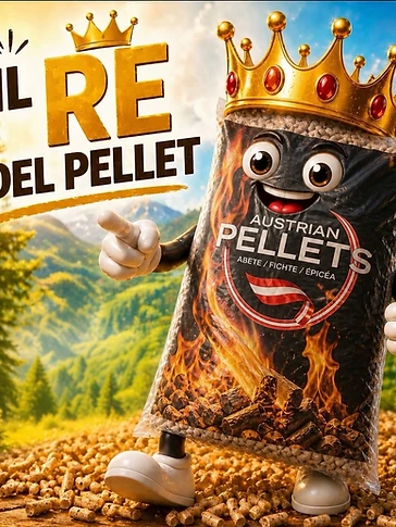 Austrian Pellet 15kg