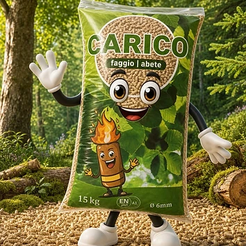 Carico Faggio e Abete