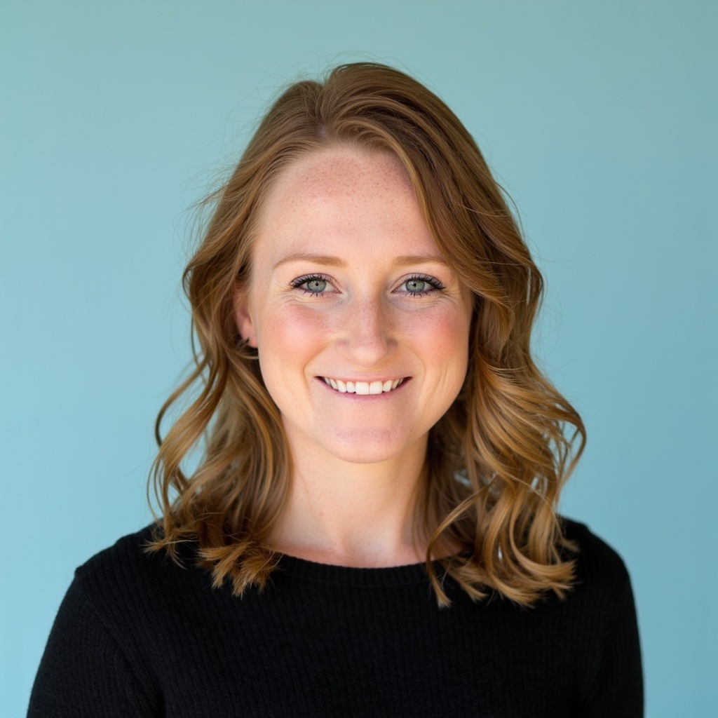 Portrait of Monet Fisher, Co-Founder and Chief Operating Officer of CDAS