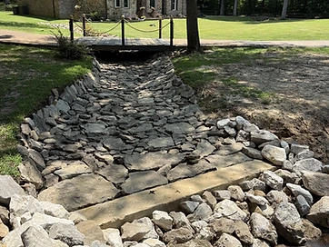 Drainage & Erosion Control