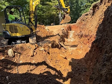 EXCAVATION & GRADING