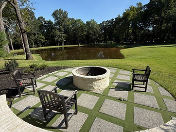 Paver Patio & Walkway Installation