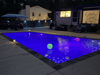 Pools & Outdoor Living