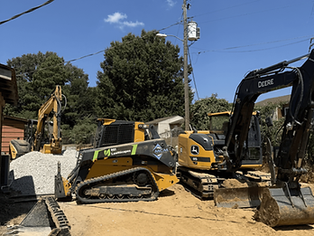 Landscape Construction & Site Development