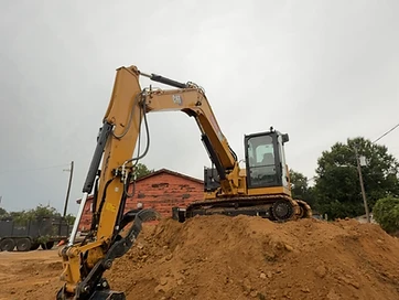 Retaining Walls and Site Work