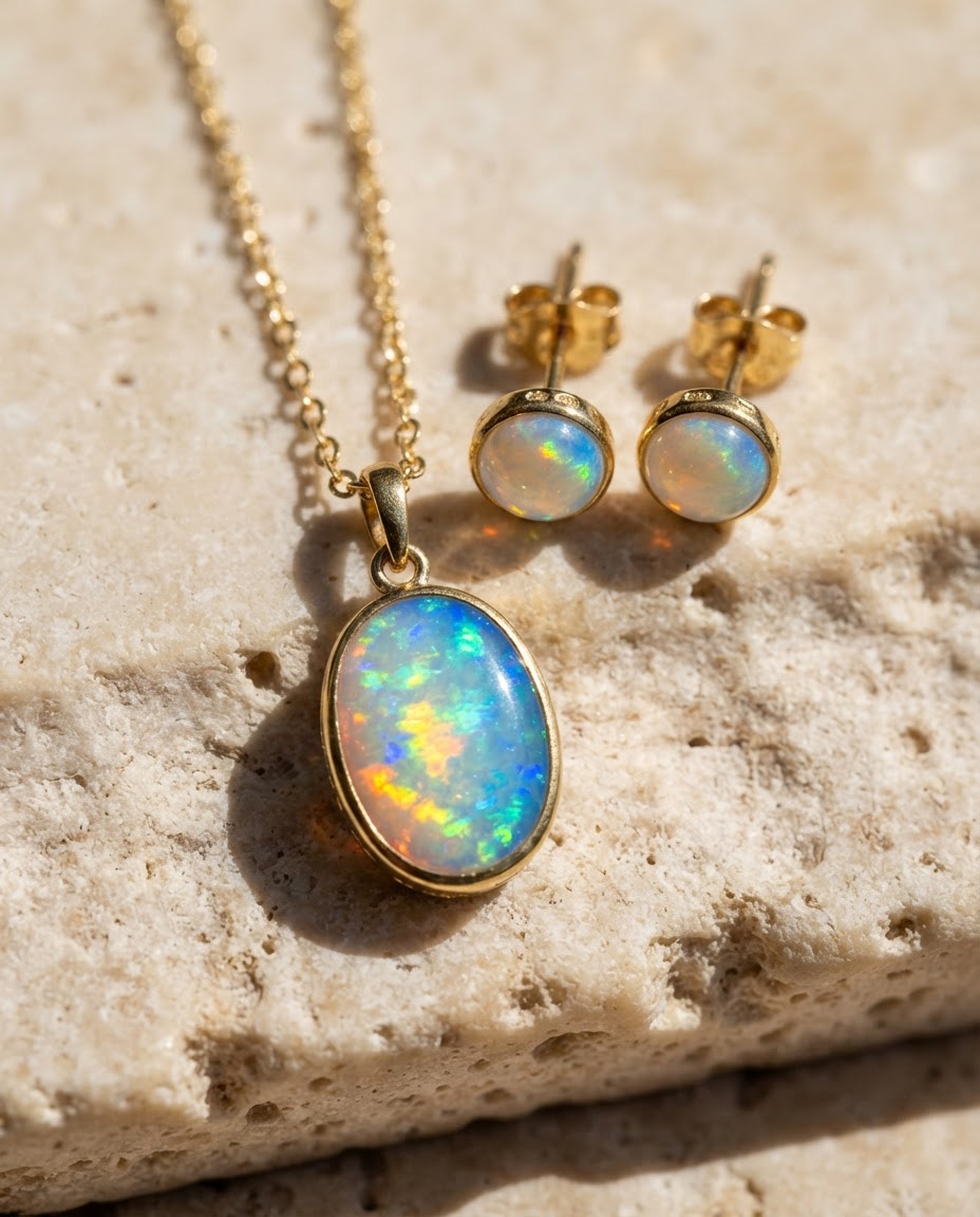 Opal Jewelry