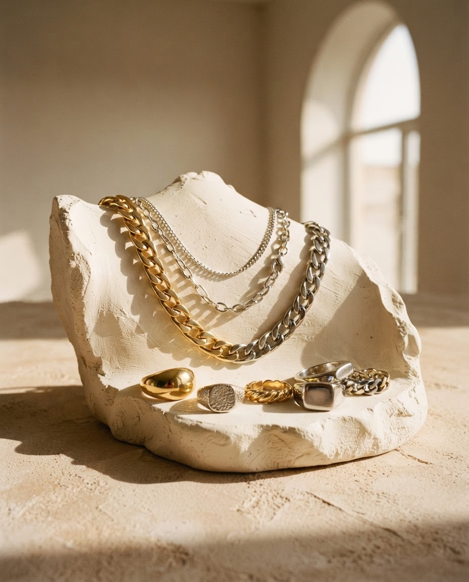 Stainless Steel Jewelry
