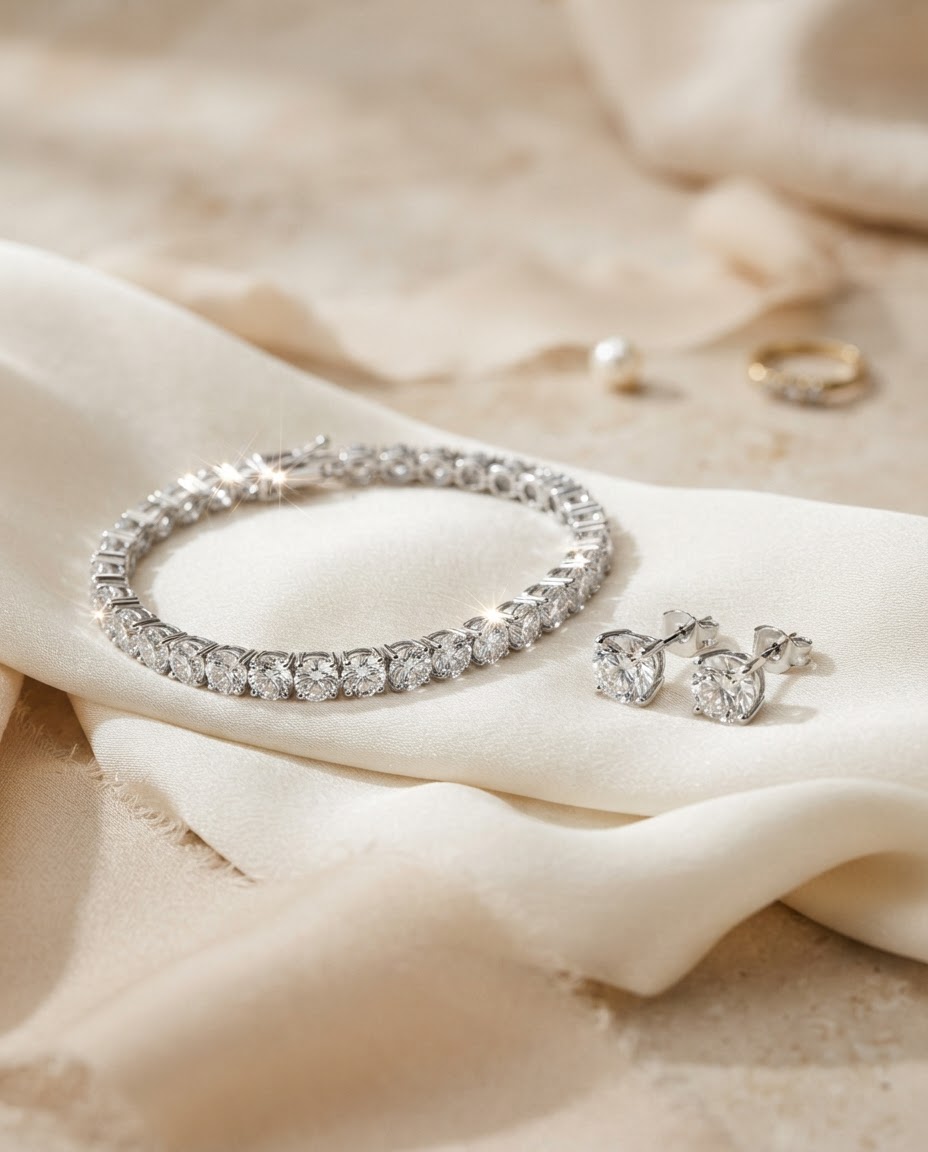 Cubic Zirconia Jewelry
