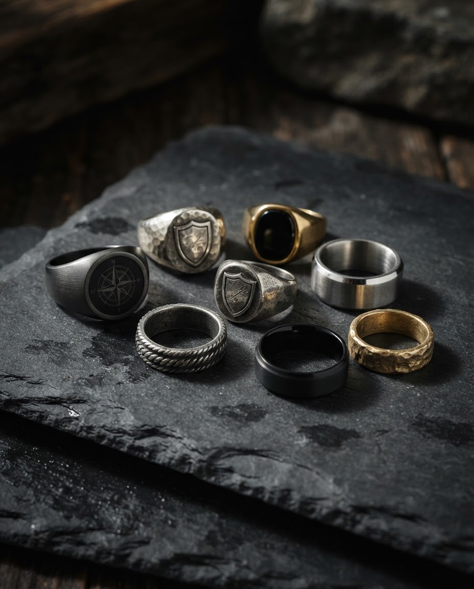Men's Rings