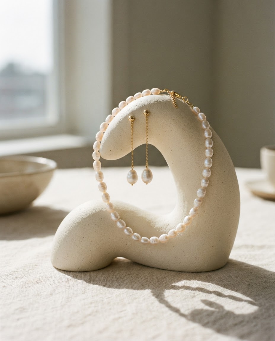 Pearl Jewelry