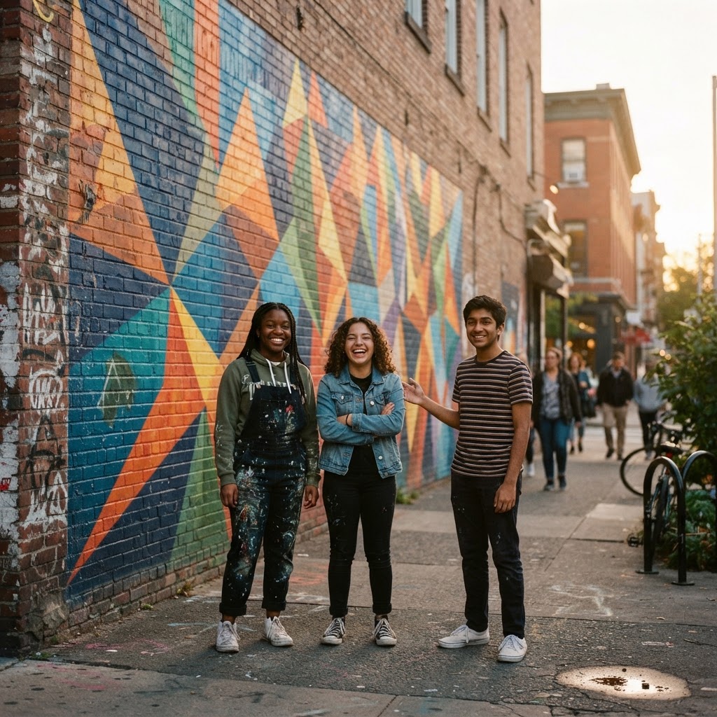 Market Street Mural Project