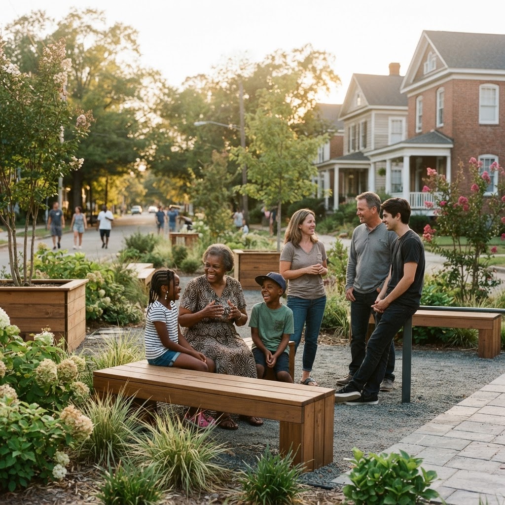 5th Street Community Renewal