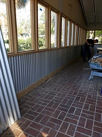 Weeki Wachee State Park Commercial Renovation during — photo 2