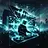 Stylised artist artwork for Marshmello