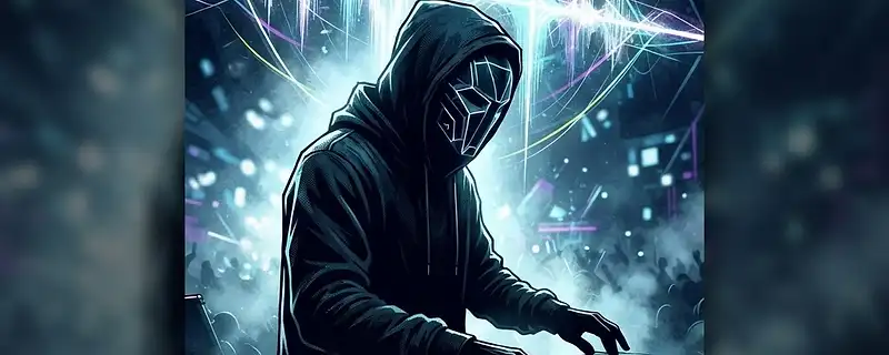 Stylised artist artwork for Alan Walker